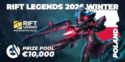 Rift Legends 2026 Winter Rift Legends 2026 Winter