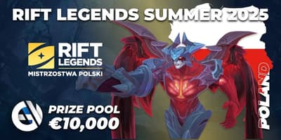 Rift Legends Summer 2025