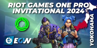 Riot Games ONE PRO INVITATIONAL 2024
