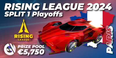 Rising League 2024 — Split 1 — Playoffs
