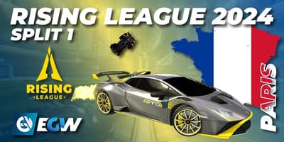 Rising League 2024 — Split 1