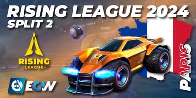 Rising League 2024 — Split 2