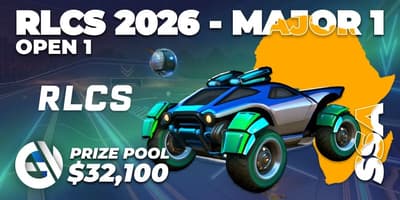 RLCS 2026 - Major 1: SSA Open 1 RLCS 2026 - Major 1: SSA Open 1