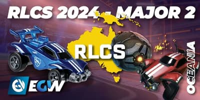 Rocket League Championship Series 2024 - Major 2 / Oceania