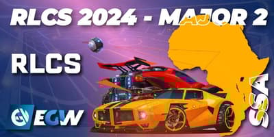 Rocket League Championship Series 2024 - Major 2 / Sub-Saharan Africa