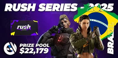 RUSH SERIES - 2025