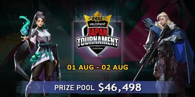 RAGE Japan Tournament