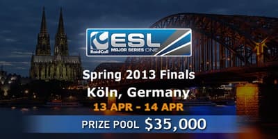 RaidCall EMS One Spring 2013 Finals