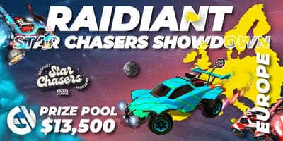 Raidiant: Star Chasers Showdown EU Raidiant: Star Chasers Showdown EU