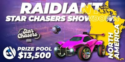 Raidiant: Star Chasers Showdown NA Raidiant: Star Chasers Showdown NA