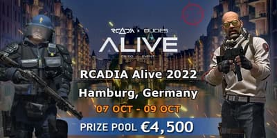 RCADIA Alive 2022