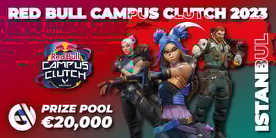 Red Bull Campus Clutch 2023