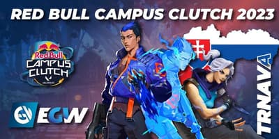 Red Bull Campus Clutch - Slovakia - 2023