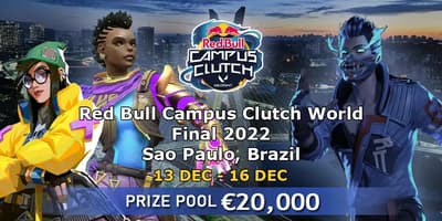 Red Bull Campus Clutch World Final 2022