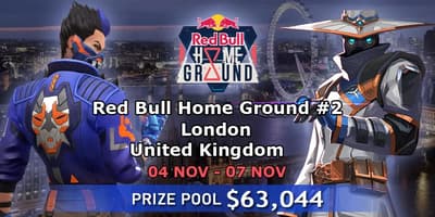 Red Bull Home Ground #2