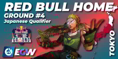 Red Bull Home Ground #4 - Japanese Qualifier