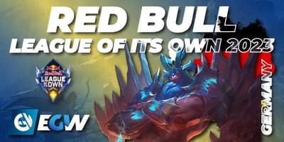 Red Bull League of Its Own 2023