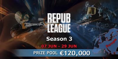 REPUBLEAGUE Season 3