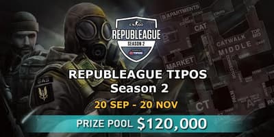 REPUBLEAGUE Season 2