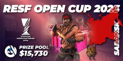 RESF Open Cup 2023