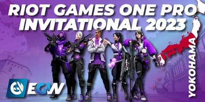 Riot Games ONE PRO INVITATIONAL 2023