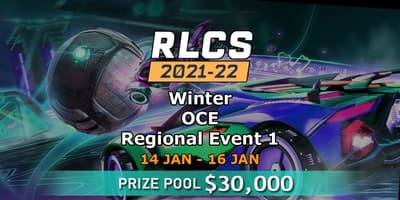 RLCS 2021-22 - Winter: OCE Regional Event 1