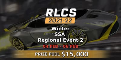 RLCS 2021-22 - Winter: SSA Regional Event 2