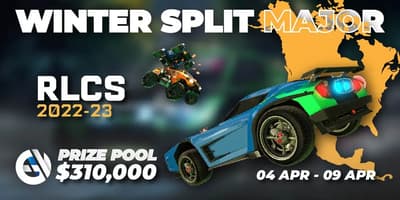RLCS 2022-23 - Winter Split Major