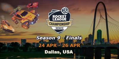 RLCS Season 9 - Finals