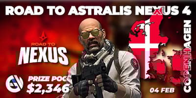 Road to Astralis Nexus 4
