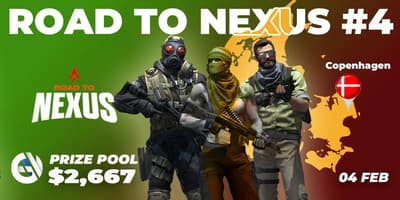 Road to Nexus #4