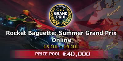 Rocket Baguette: Summer Grand Prix