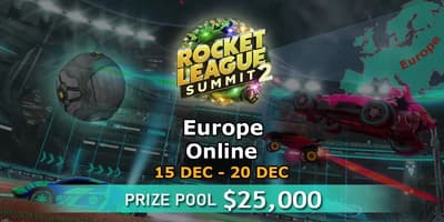 Rocket League Summit 2: Europe