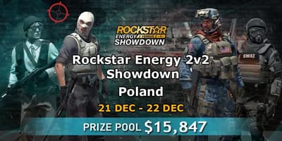 Rockstar Energy 2v2 Showdown