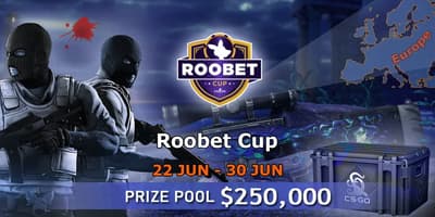Roobet Cup
