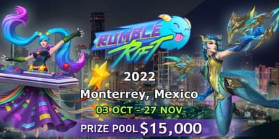 Rumble Rift 2022