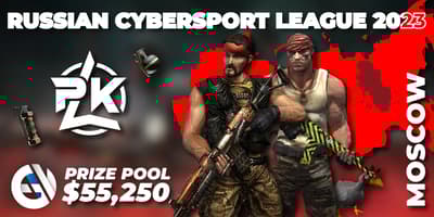 Russian Cybersport League 2023