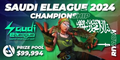 Saudi eLeague 2024: Championship