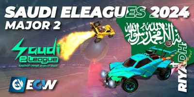 Saudi eLeague 2024 - Major 2