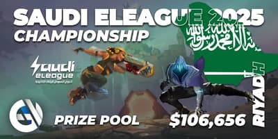 Saudi eLeague Championship 2025