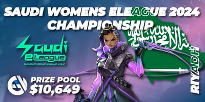 Saudi Womens eLeague 2024 Championship