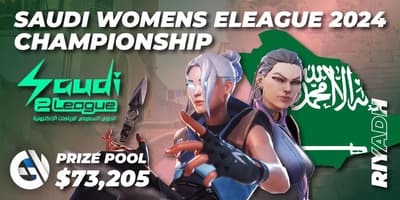 Saudi Womens eLeague 2024: Championship