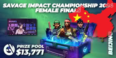 Savage Impact Championship 2024 Female Finals