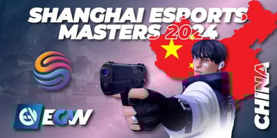 Shanghai Esports Masters 2024