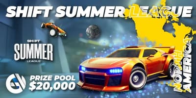 Shift Summer League: North America