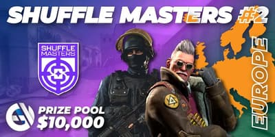 Shuffle Masters #2