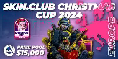 Skin.Club Christmas Cup 2024