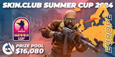 Skin.Club Summer Cup 2024