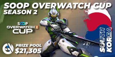 Soop Overwatch Cup Season 2 - Korea