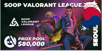 SOOP VALORANT League 2025